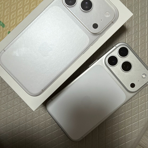 아이폰 17프로 512GB (사이클 30) 이미지