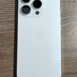 애플 아이폰16프로 256GB, 화이트 이미지