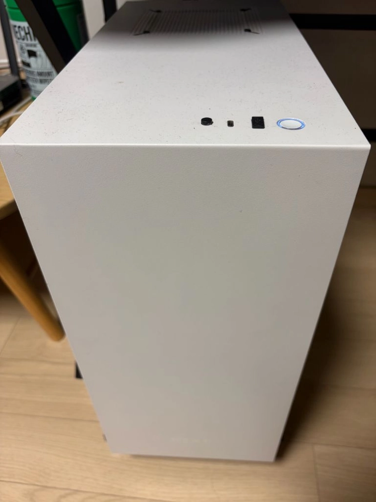 고사양 게이밍 PC 본체 판매합니다 (RTX 3080 / RAM 32GB) 이미지