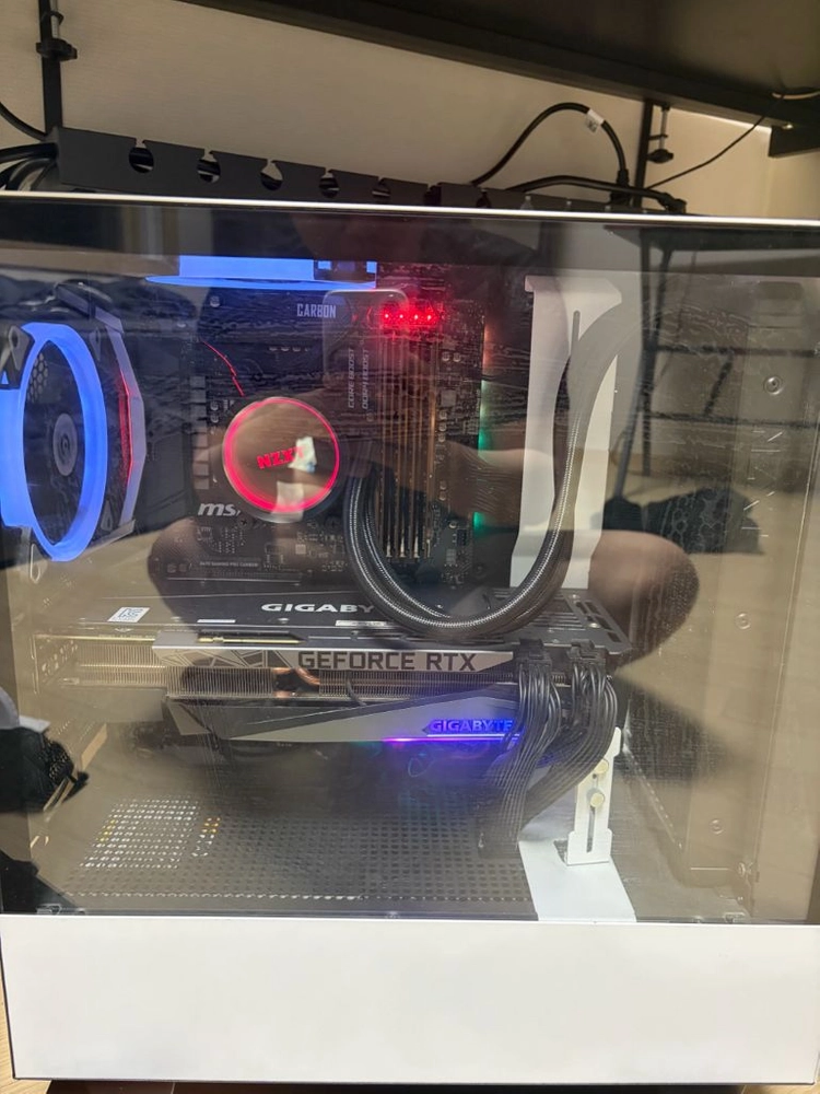 고사양 게이밍 PC 본체 판매합니다 (RTX 3080 / RAM 32GB) 이미지