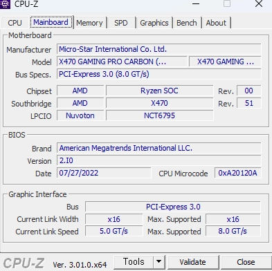 고사양 게이밍 PC 본체 판매합니다 (RTX 3080 / RAM 32GB) 이미지