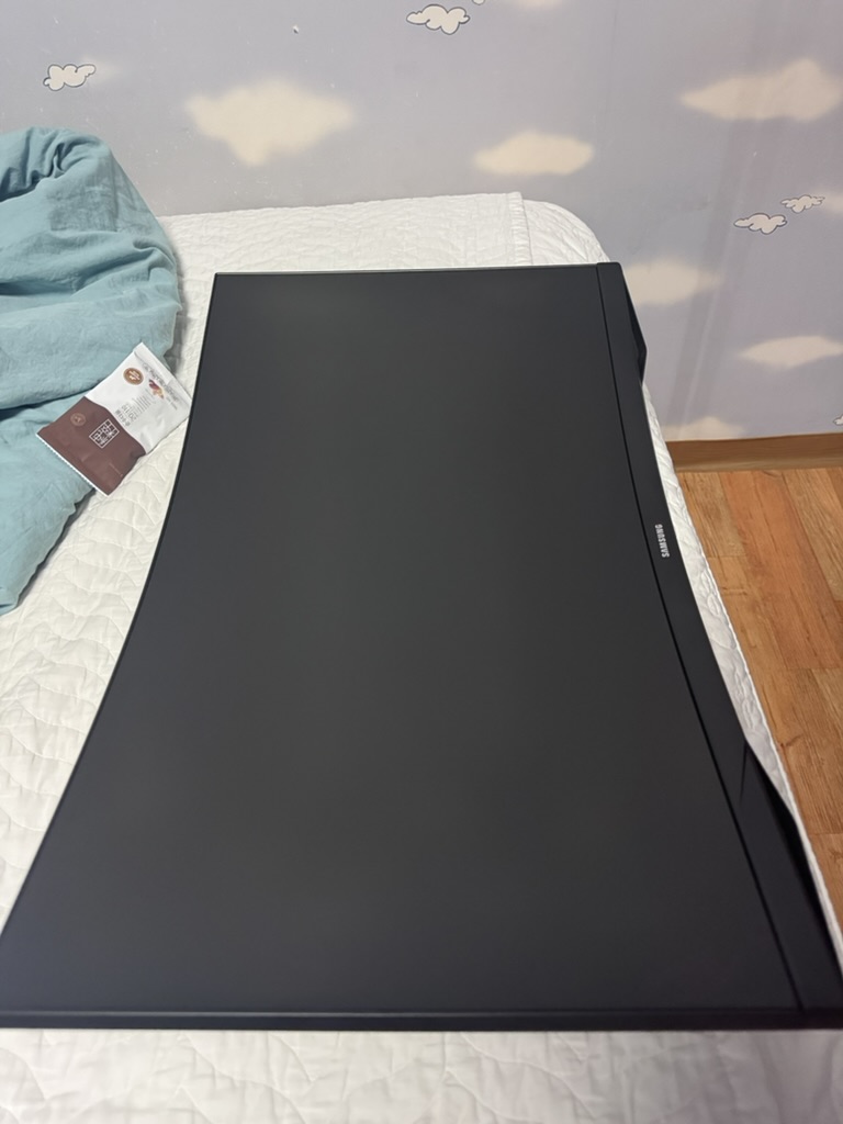 삼성 오디세이 G5 C27G54T 27인치 QHD 144Hz S급 무하자 풀박스 이미지