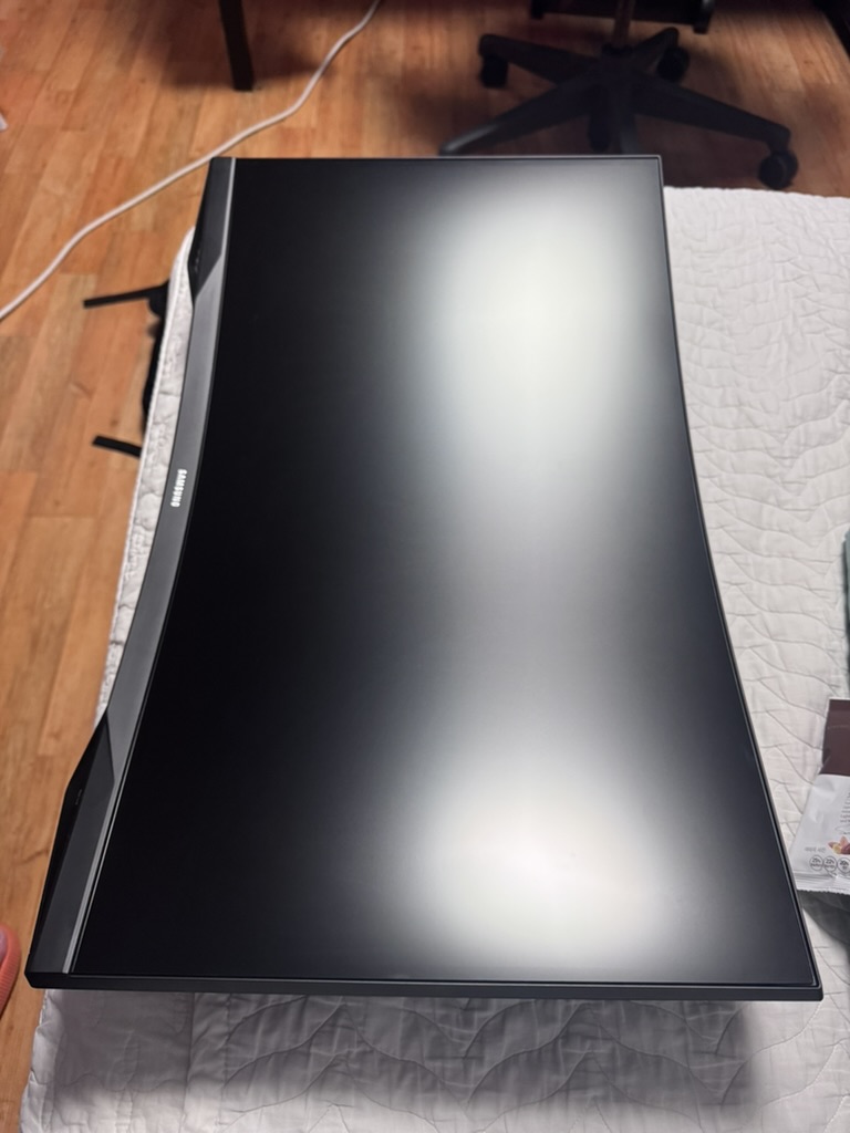 삼성 오디세이 G5 C27G54T 27인치 QHD 144Hz S급 무하자 풀박스 이미지