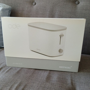 미개봉 해피콜 토스터기 이미지