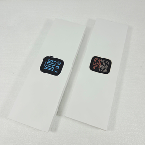 미개봉/새상품] 애플워치 SE3 GPS 40mm 블랙/화이트 색상 31만 판매해요 이미지