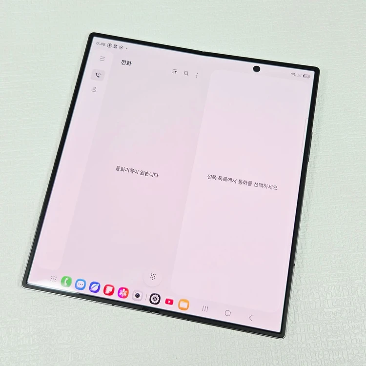 자급제/새폰급] 갤럭시Z폴드 스페셜에디션 블랙 512기가 85만원 판매해요 이미지