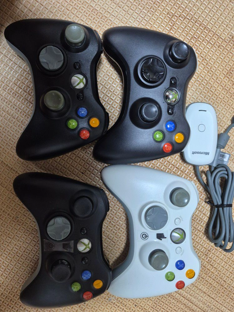 XBOX360 PC연결용 정품 리시버 이미지