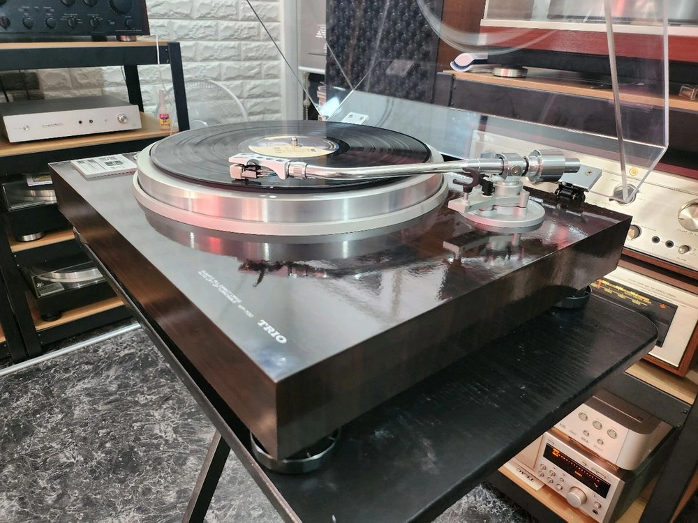 캔우드 턴테이블 KP-700 이미지