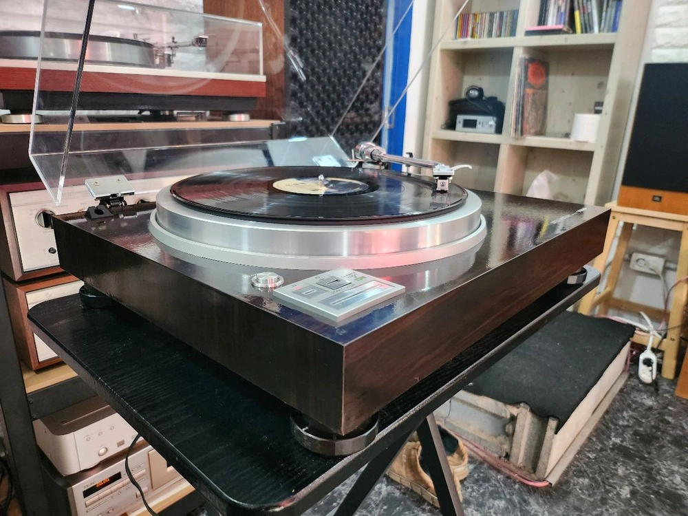 캔우드 턴테이블 KP-700 이미지