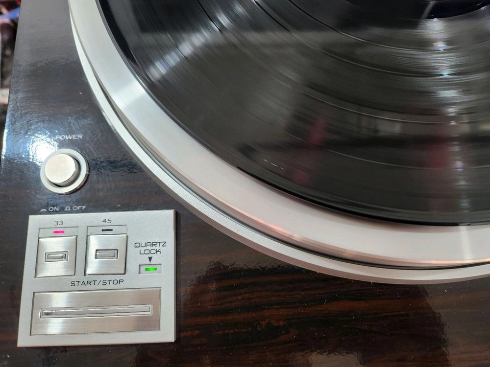 캔우드 턴테이블 KP-700 이미지