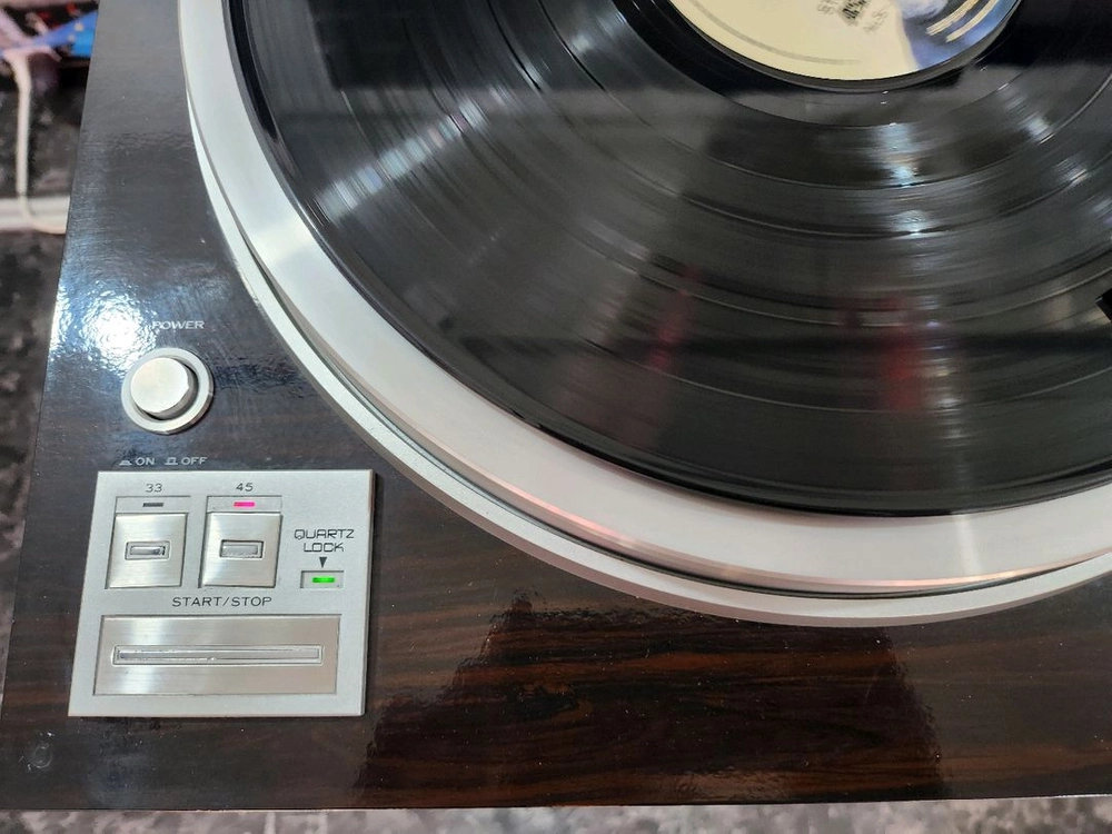캔우드 턴테이블 KP-700 이미지