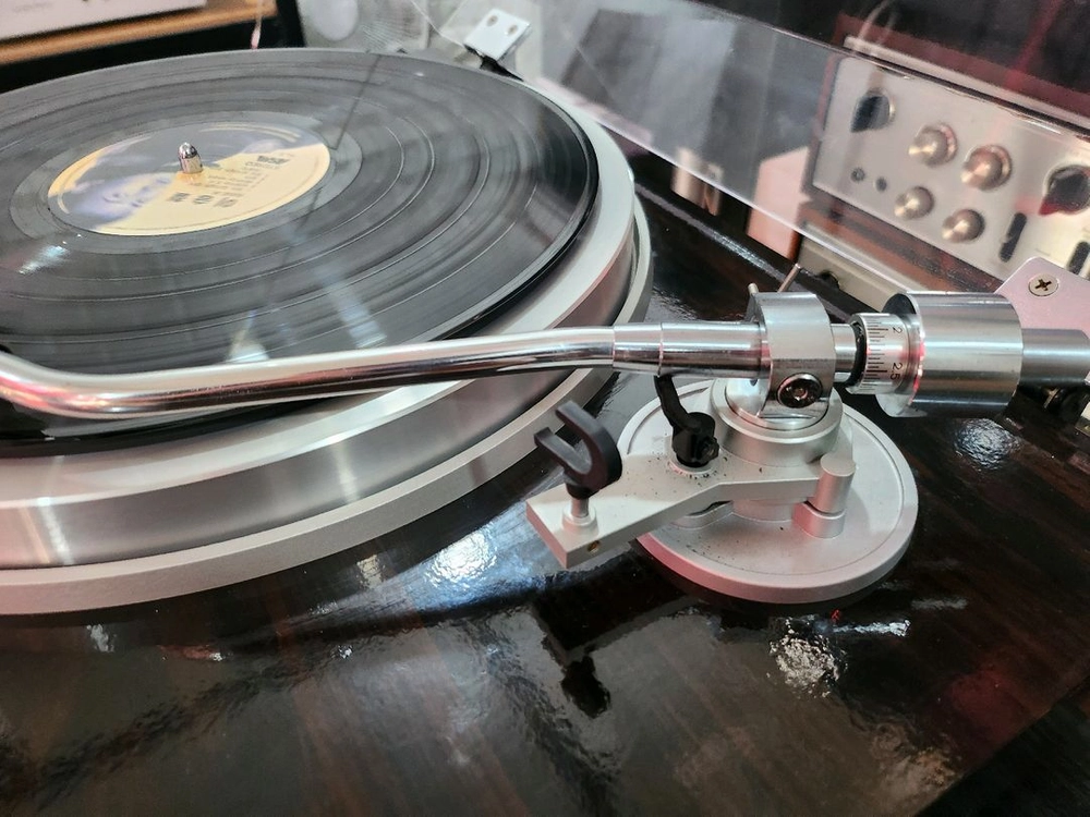 캔우드 턴테이블 KP-700 이미지