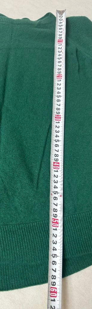 빈트지 정품 시스템 그린 배색 90-S,M 이미지