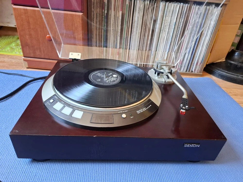 DENON DP~60L 이미지