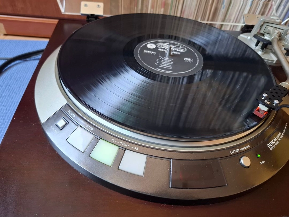 DENON DP~60L 이미지