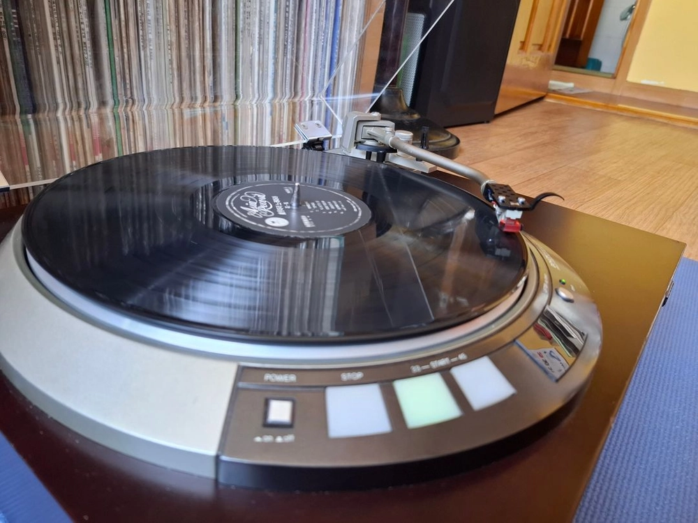 DENON DP~60L 이미지
