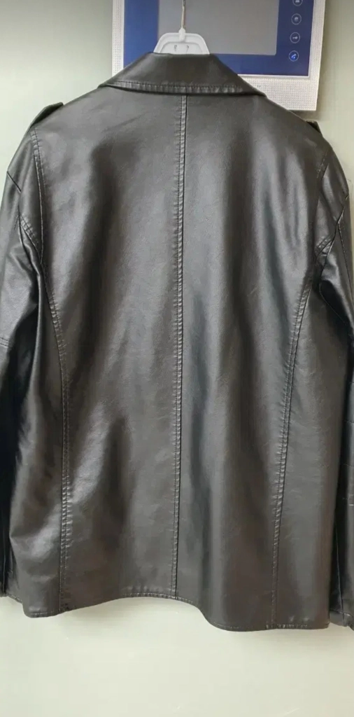 초겨울 수입라이더재킷 XL 105호(56X71cm)거의새옷! 이미지