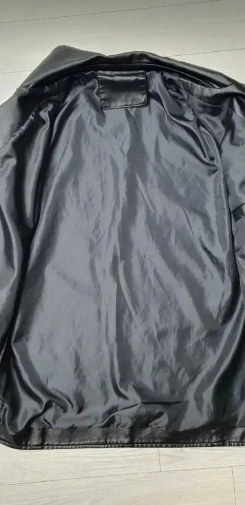 초겨울 수입라이더재킷 XL 105호(56X71cm)거의새옷! 이미지