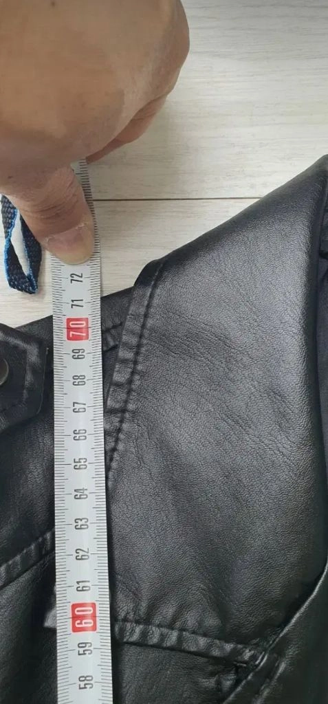 초겨울 수입라이더재킷 XL 105호(56X71cm)거의새옷! 이미지