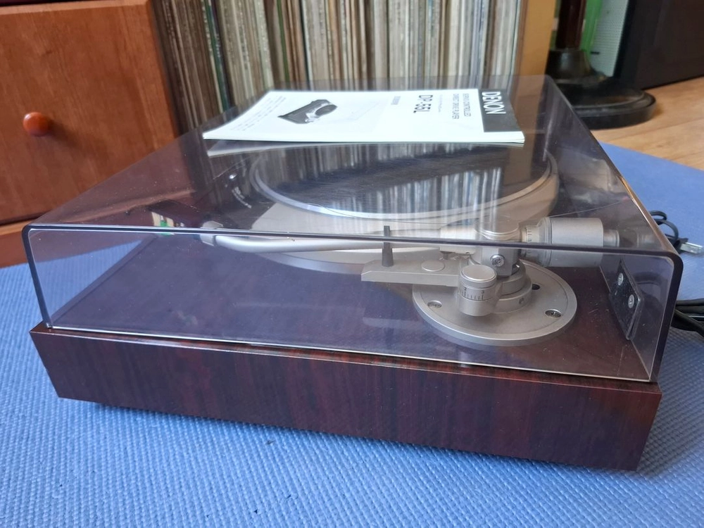 DENON DP~55L턴테이블 이미지