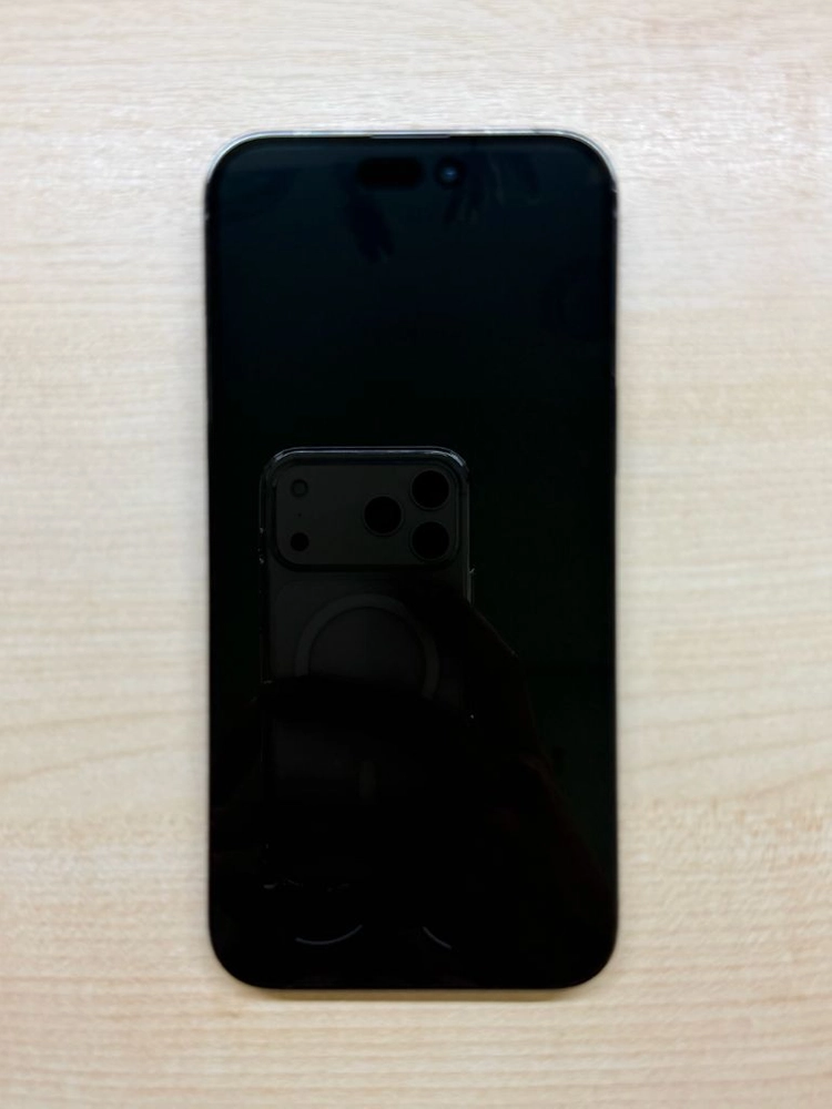 아이폰14프로맥스 스페이스블랙 256GB 자급제 이미지