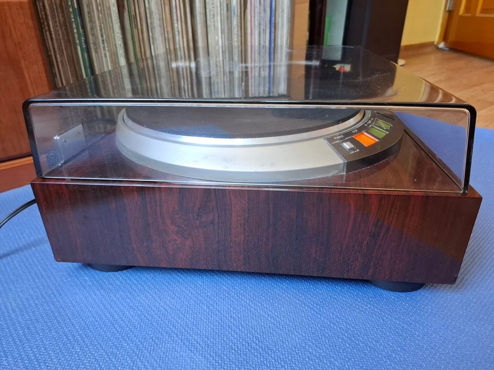 DENON DP~67L턴테이블 이미지