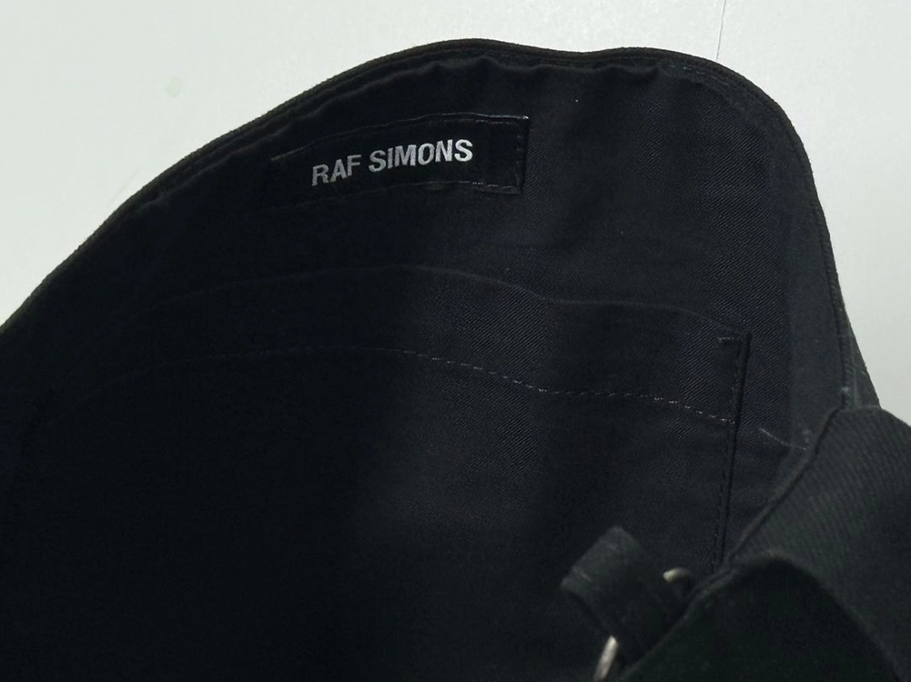 새제품 / 라프시몬스 링 크로스백 RAF SIMONS AW19 이미지