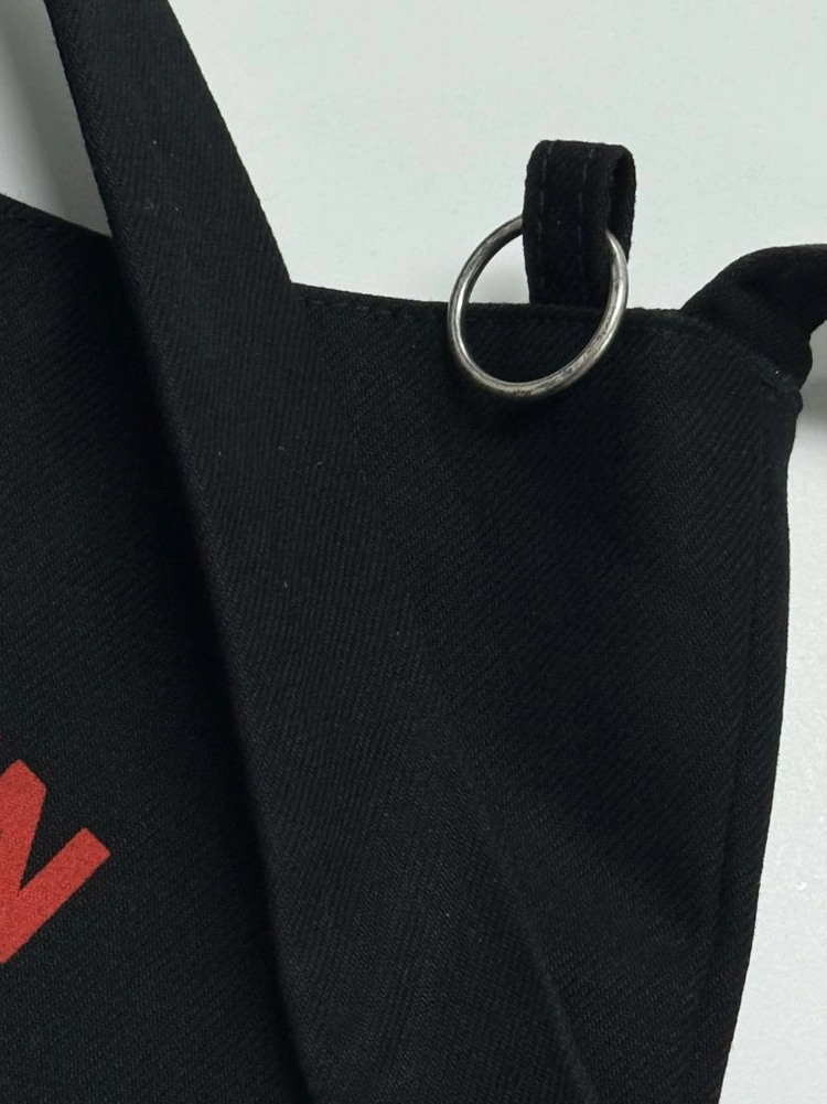 새제품 / 라프시몬스 링 크로스백 RAF SIMONS AW19 이미지