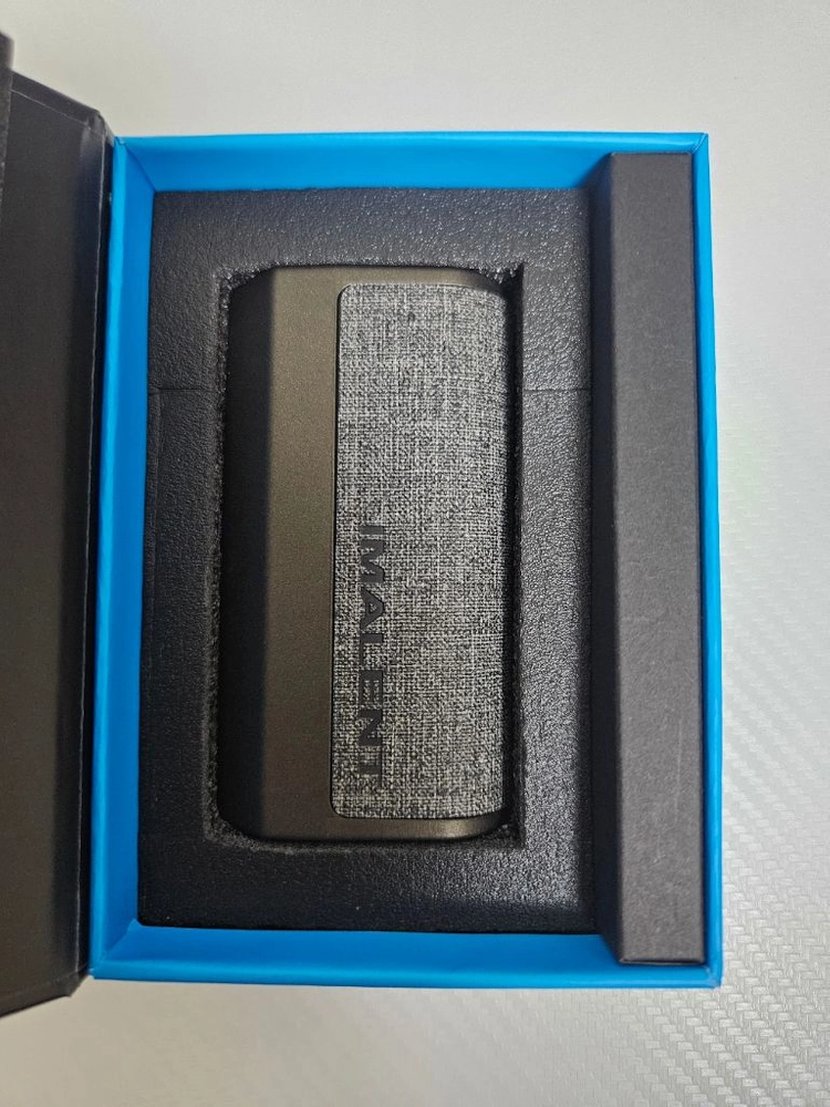 IMALENT LD70 및 LD00 충전기 이미지