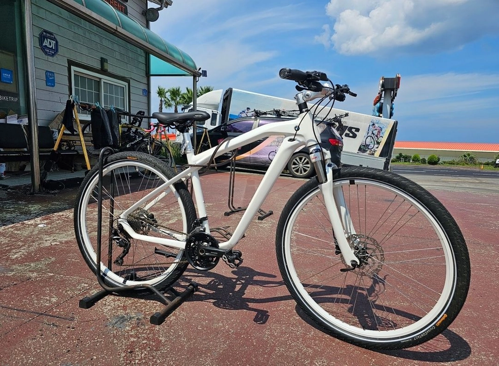 BMW Cruise Bike NBG III BMW 엠티비 자전거 bmw mtb 자전거 - 안심되는 중고거래