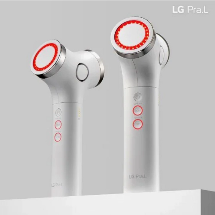 LG 프라엘 멀티코어 뷰티 디바이스 이미지