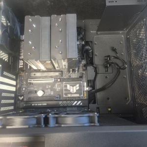 7800x3d 2070s 게이밍 PC 본체 이미지