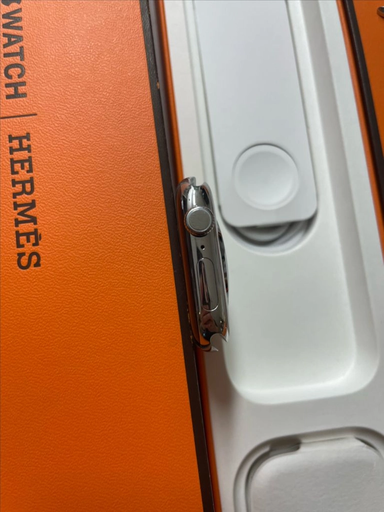 애플워치10에르메스 46mm SSS급 이미지