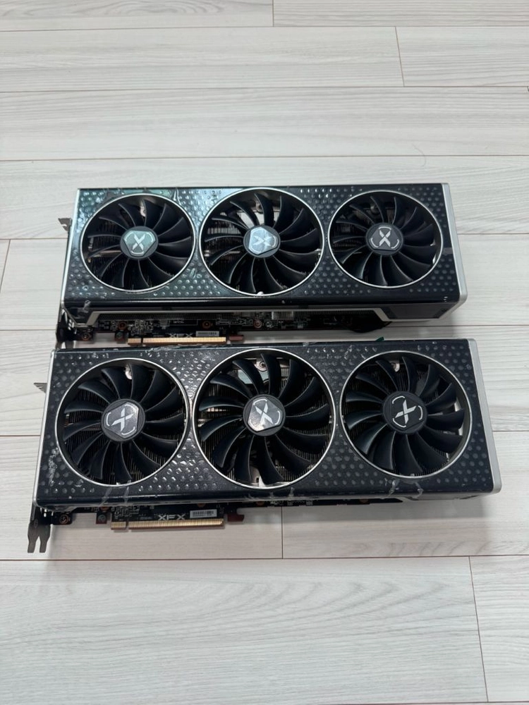 라데온 rx 6700xt 12G 개당가격 - 안심되는 중고거래