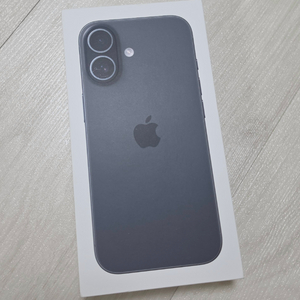 아이폰17 블랙 256GB 자급제 S급 이미지