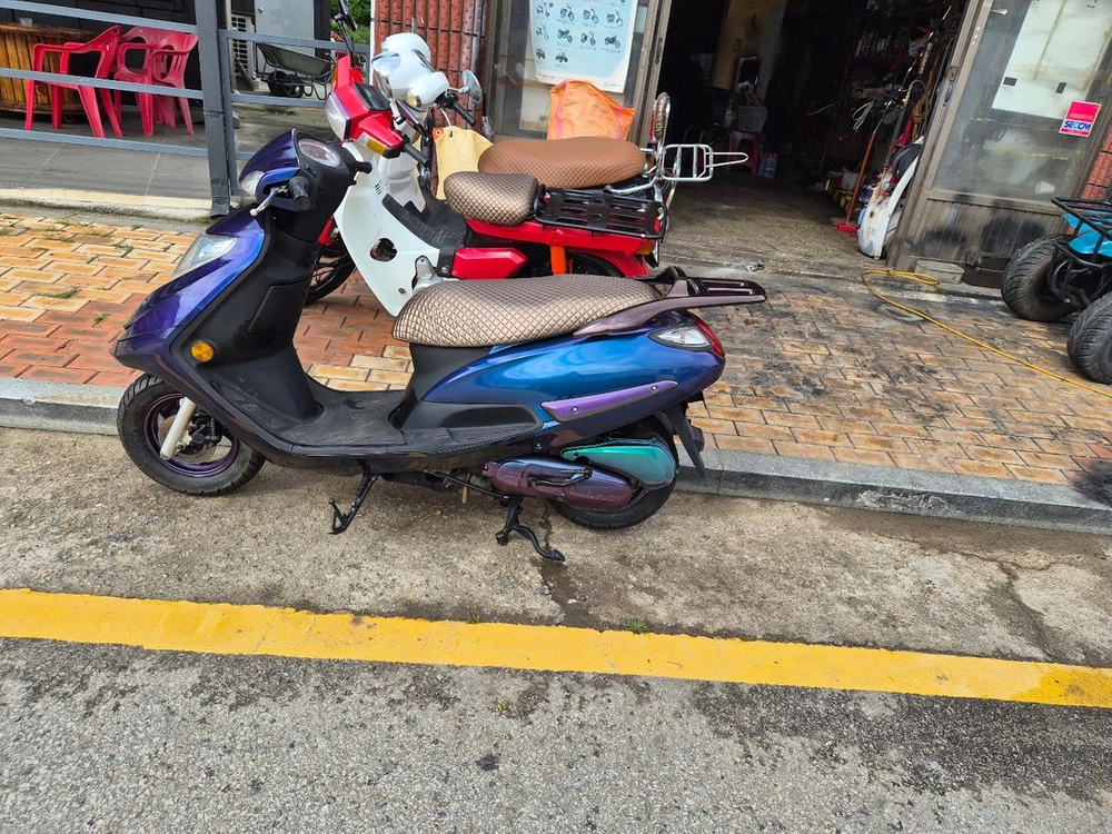 익사이팅125 이미지