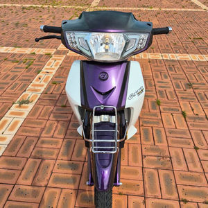 115cc 스쿠터 이미지
