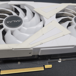 갤럭시 GALAX RTX 3070 Ti EX WHITE D6 8GB 이미지