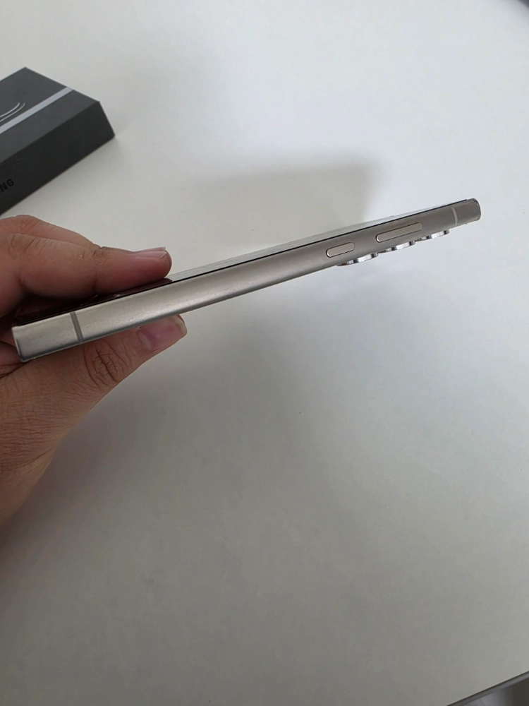 갤럭시 S24 울트라 256GB - 티티늄실버 이미지