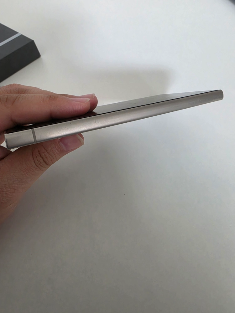 갤럭시 S24 울트라 256GB - 티티늄실버 이미지