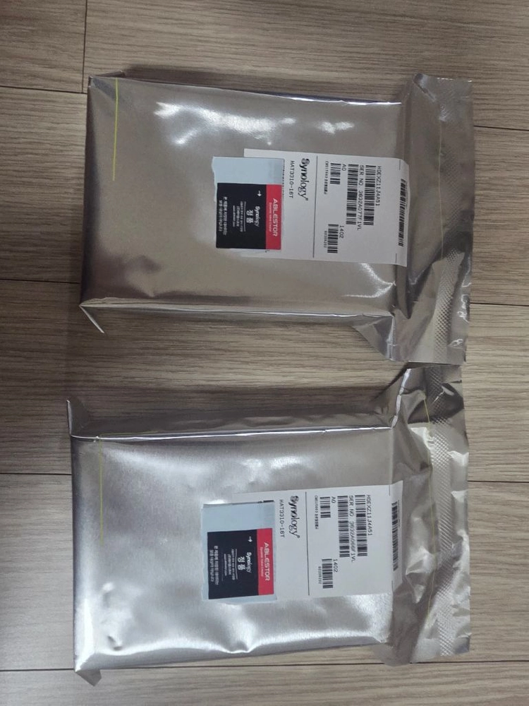 시놀로지 Synology HAT3310-16T HDD 이미지