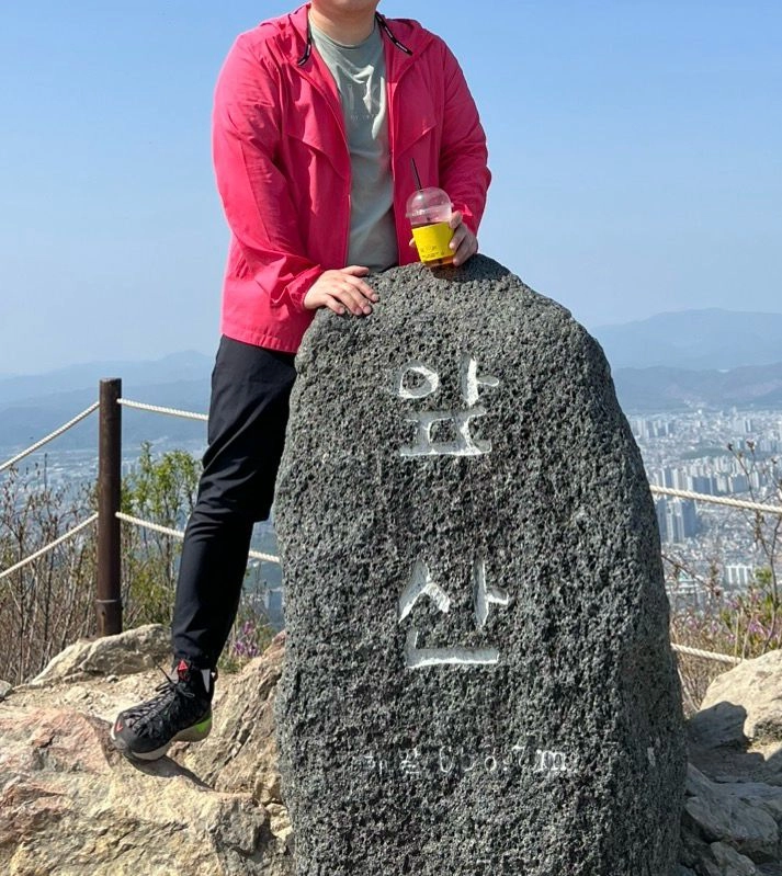 나이키 윈드러너 리펠 러닝 바람막이 자켓 핫핑크 L100사이즈 이미지