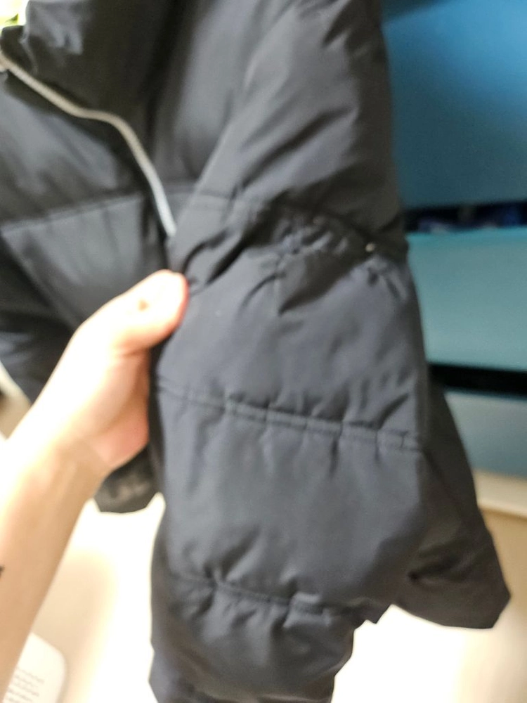 디스커버리키즈(150)행텐리버시블양면점퍼덤(져지덤2개) 이미지