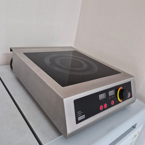 뷰통 업소용인덕션 레인지 VT-3500 이미지