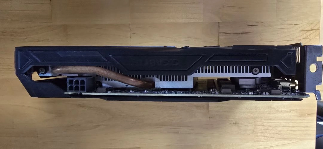 기가바이트 gtx 1060 3g 이미지
