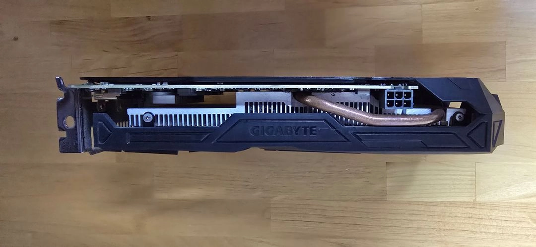 기가바이트 gtx 1060 3g 이미지