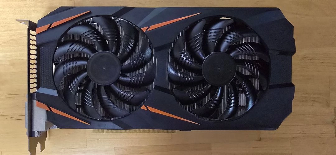 기가바이트 gtx 1060 3g 이미지
