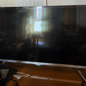 UHD430 REAL4K HDMI2.0 Slim 이 모니터 4k(백라이트고장) 이미지