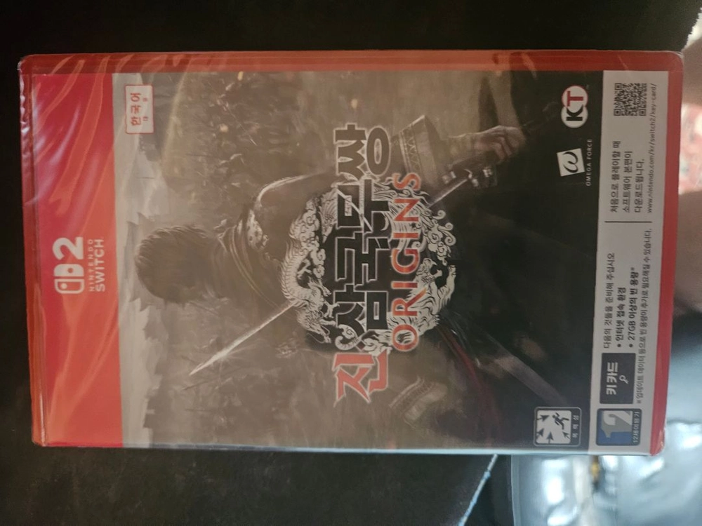 닌텐도 스위치 게임 팩 판매합니다 (어쌔신 크리드 섀도우스,몬스터헌터 스토리즈 3,프레그마타,진삼국무쌍 오리진등) 이미지