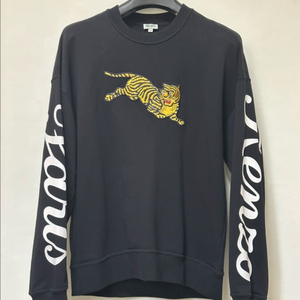 신품급KENZO Jumping Tiger 점핑 타이거 라운드넥 맨투맨 이미지
